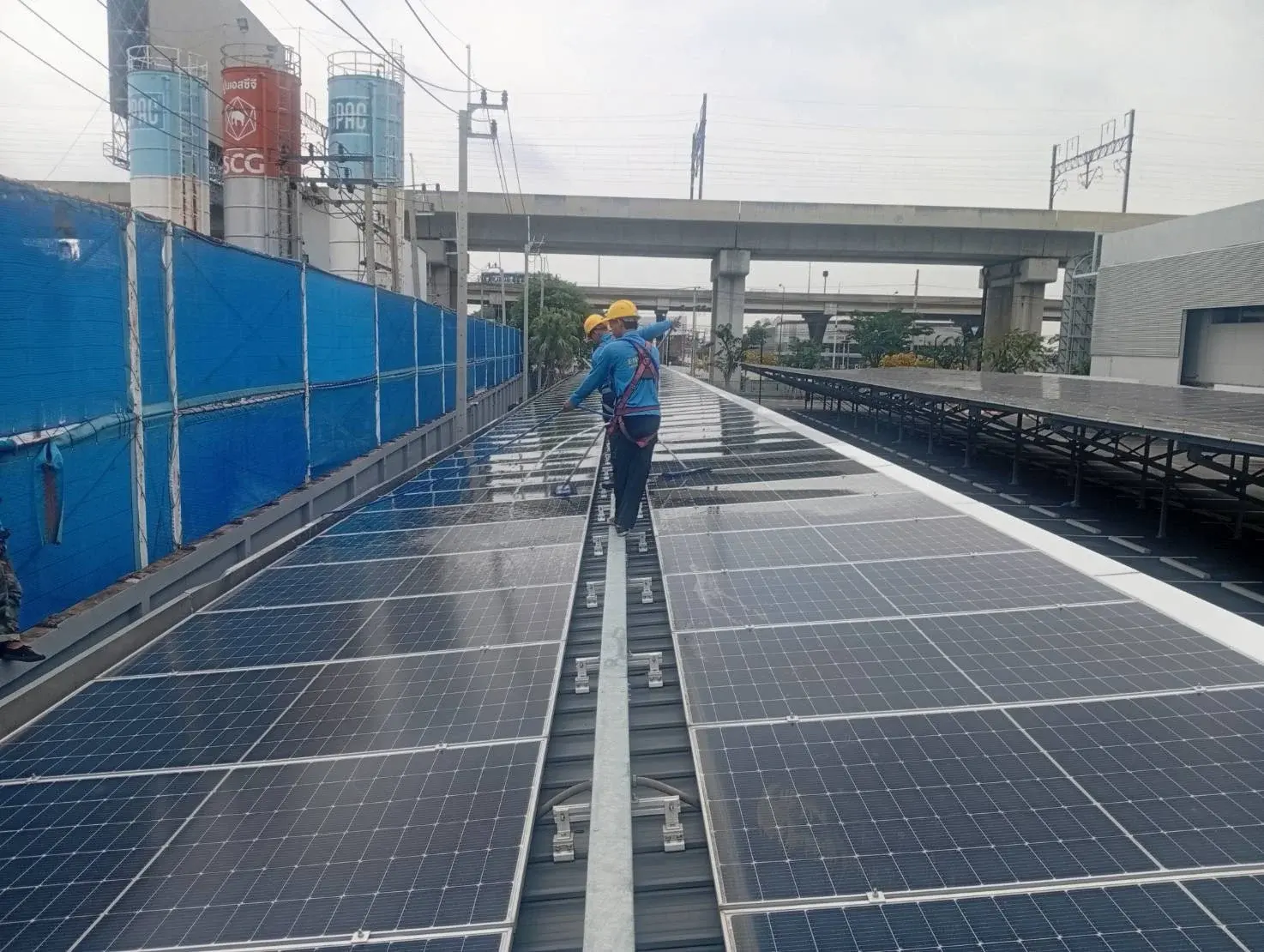Enco Terminal 3