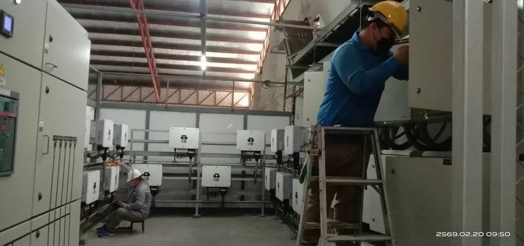 บริการตรวจระบบ ไทยนำโพลีแพค 5