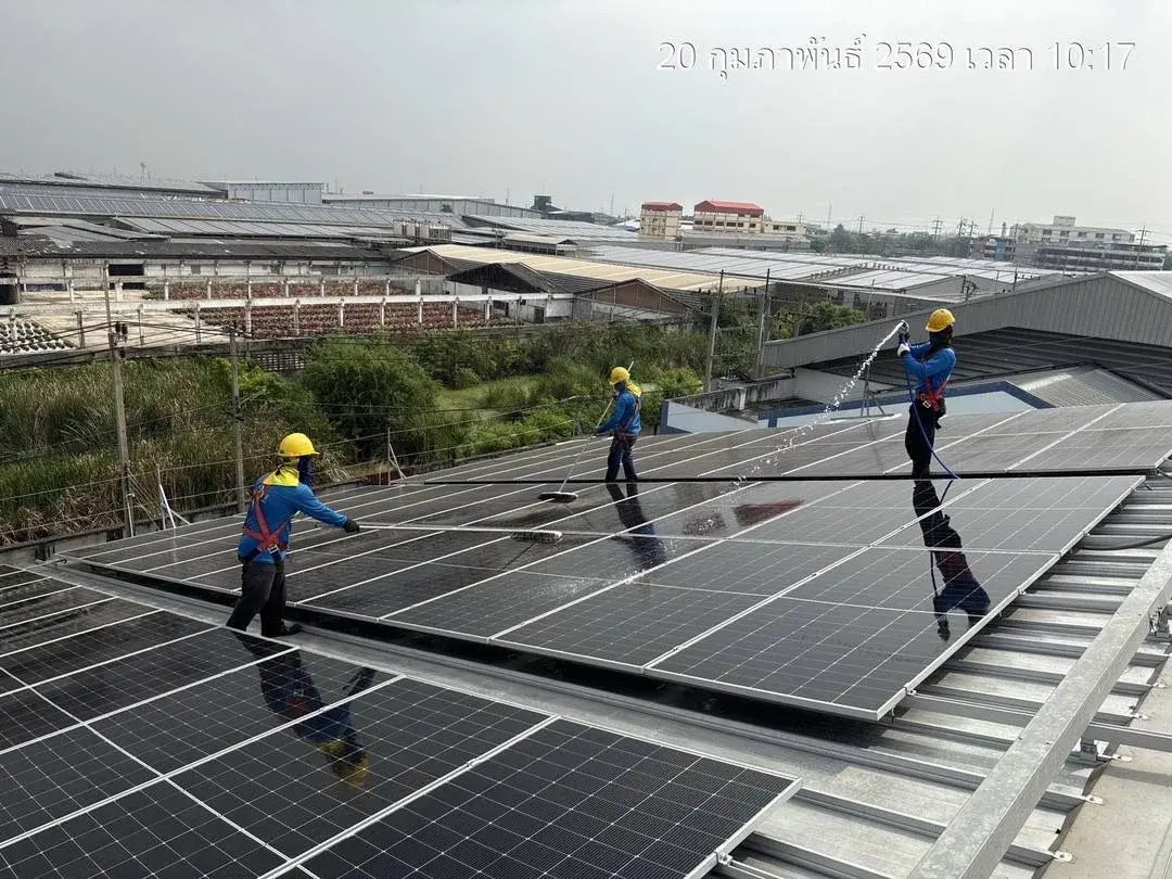 บริการตรวจระบบ ไทยนำโพลีแพค