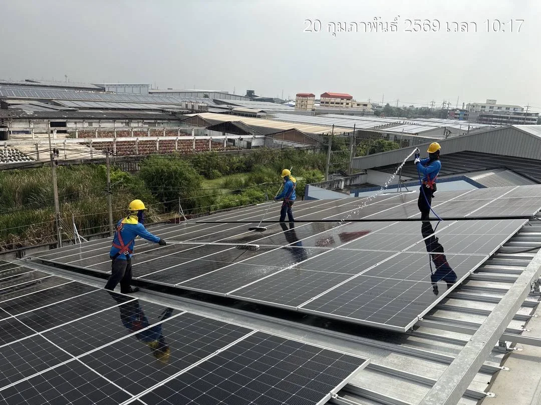 Thai Nam Poly Pack Co., Ltd. (Service)